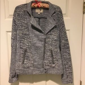 Lucky Brand Moto Jacket